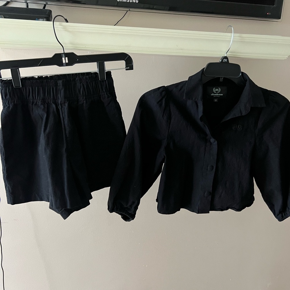 Ell and Emm Ellie set xs